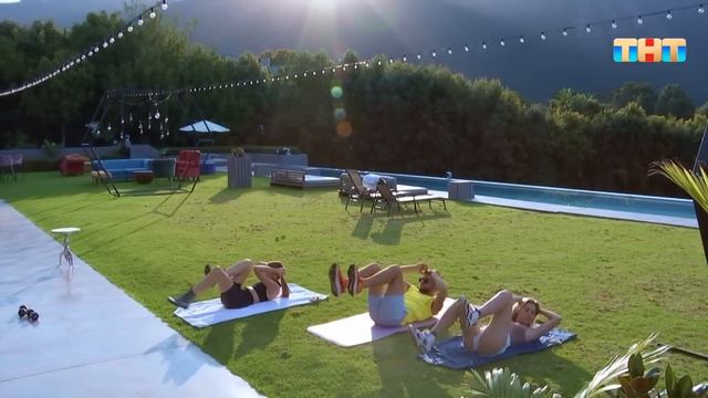 Влюбись, если сможешь 1 сезон, выпуск 25 смотреть онлайн