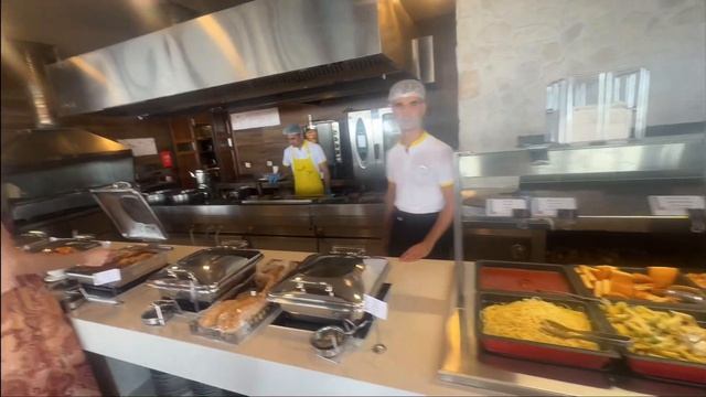 Самый полный обзор отеля - TUI MAGIC LIFE JACARANDA 5 */ Турция 🇹🇷 смотреть онлайн