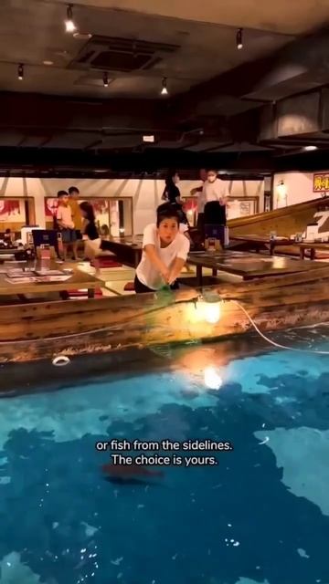 Хочешь есть — сначала поймай свой ужин [OGN] смотреть онлайн