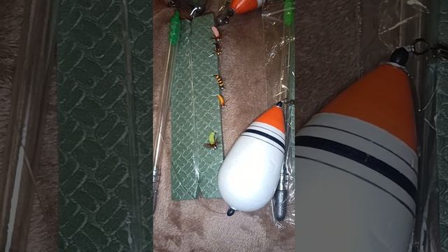 БОЛЬШОЙ КОМПЛЕКТ готовых снастей для ловли Хариуса п? смотреть онлайн