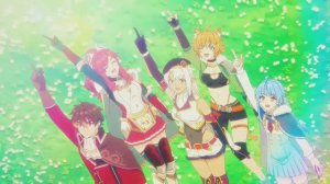 Покинув группу А-ранга, я направился вместе со своими бывшими учениками в глубины лабиринта ОП