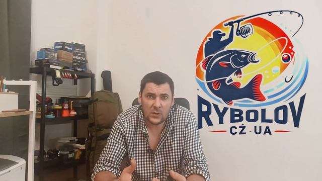 Риболовля в Чехії 2024-2025: Як заповнити Povolenku#риболовля #? смотреть онлайн