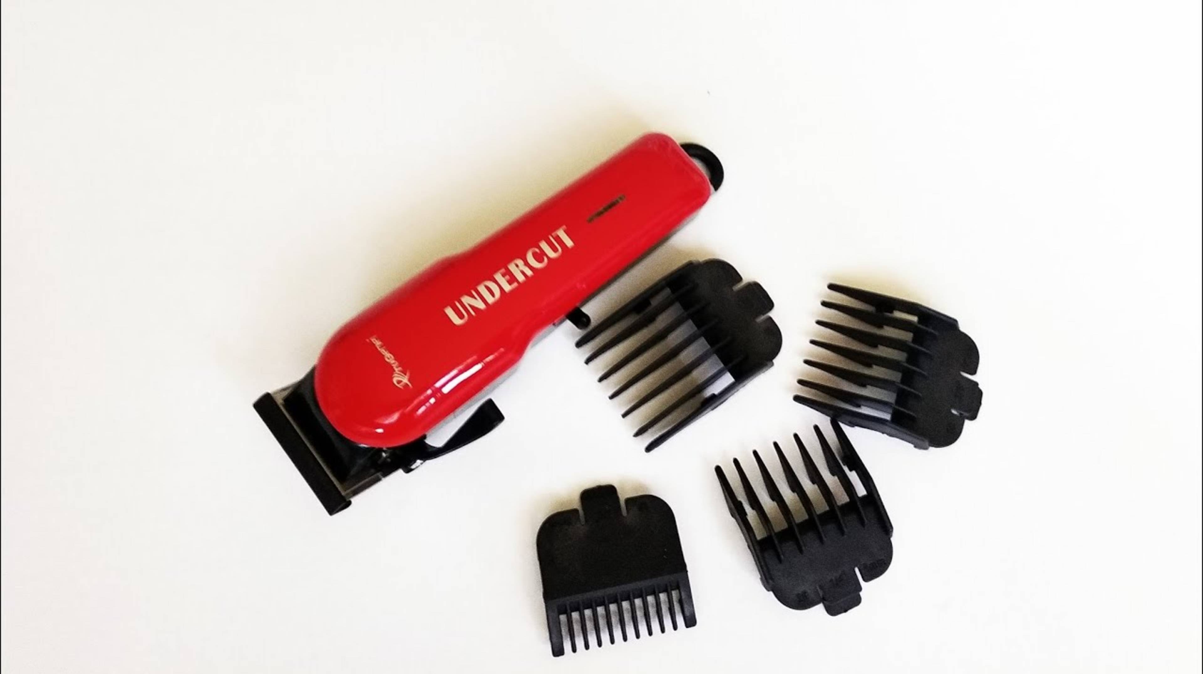 GEMEI-6126 UNDERCUT. смотреть онлайн