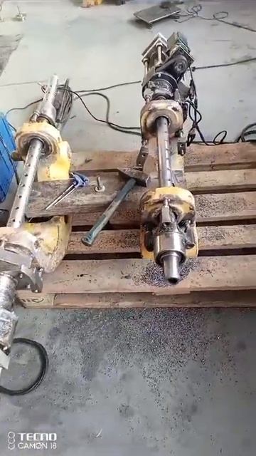 восстановление грейдера работа в цеху смотреть онлайн