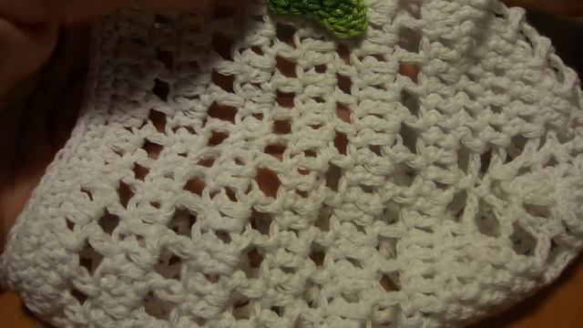 Шапочка Часть 2 Little cap Part 2 Knitting by a hook смотреть онлайн