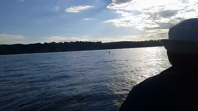 Київське море - КВХ на Колибри 330D и Parsun 9. 8 смотреть онлайн