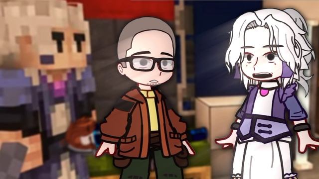 [Беспокойство Франа] - Lololoshka:Голос Времени - Gacha Club