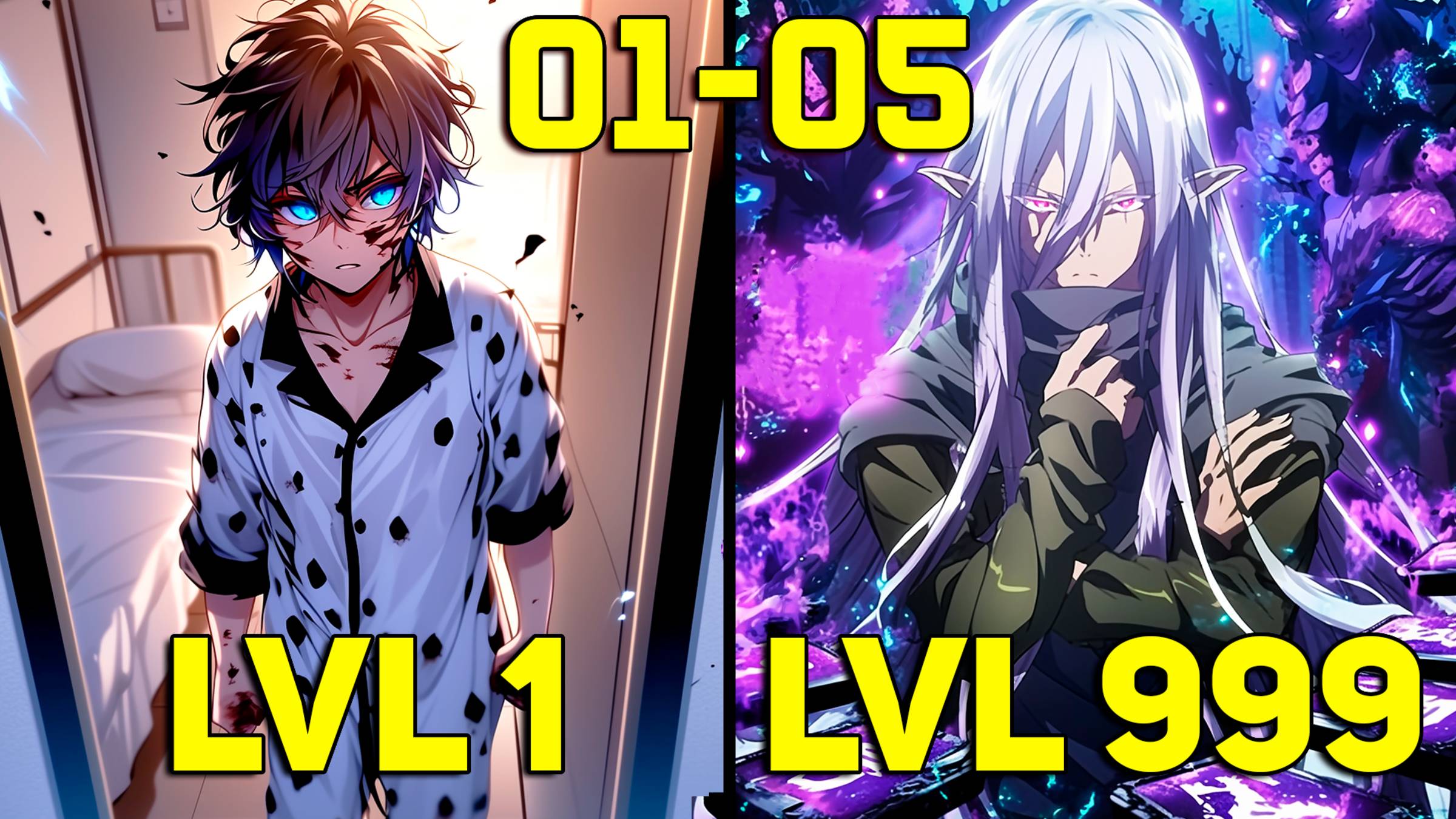 [1-5] Он переродился как Мусор, но получил Систему Врат и Корону Эльфов (Озвучка Манги) смотреть онлайн