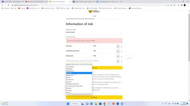 ВИДЕО ОБЗОР РЕГИСТРАЦИЯ - TIGER BROKERS!!!