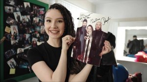 Vlog #3. AY YOLA в гостях в «Шоу Воли» на ТНТ, на  Европе Плюс и интервью Москвичке.