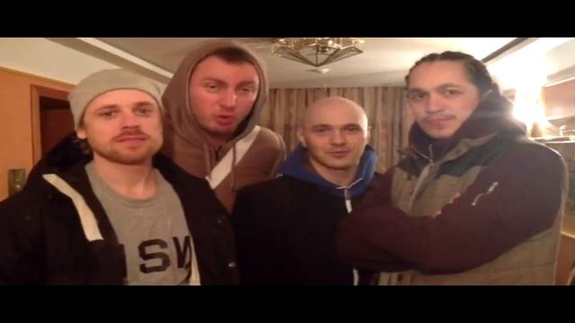 Хип-Хоп Движение-2. Каста, Лок Дог, Гуф. смотреть онлайн