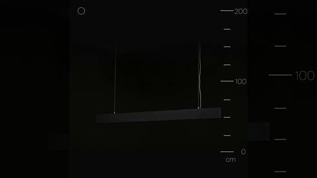 Подвесной светильник Maytoni Technical P050PL L40B4K смотреть онлайн