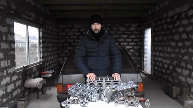 НОВАЯ РАЗРАБОТКА ДВС - в 4 раза мощнее и в 2 раза экономи