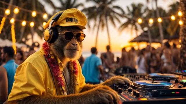 DJ GO RILLA –JOURNEY №76  Melodic Deep House