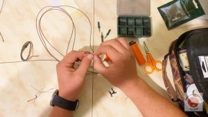 Карповый скользящий монтаж