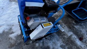 Нева МС1-ZS: Уникальный мотобуксировщик, который измени