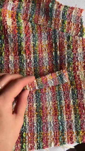 Жакет «Опра» по выкройке Vikisews. #творчество #шитье #sew #sew