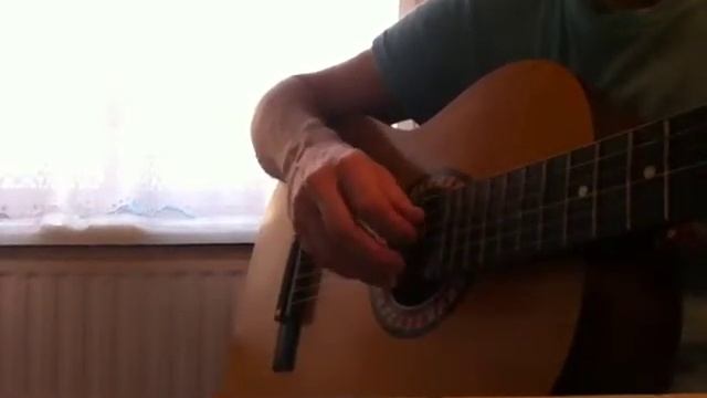 Последний Дождь кавер аквариум акустика гитара гребе? смотреть онлайн