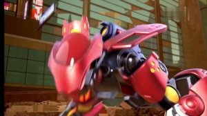 Дикие Скричеры 5 Сезон 20 Серия Тайна серой зоны