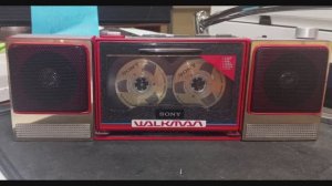 Самодельный кассетный микроплеер  читателя канала