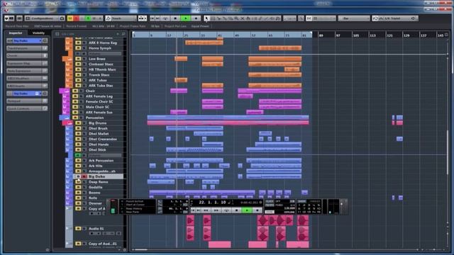 Evenant - Cinematic Music From Idea To Finished Recording - Booklet 13 смотреть онлайн