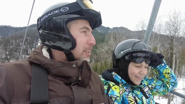 Семья сестры думала, это будет ОТДЫХ.. а мы устроили АЛТАЙСКИЙ МАРАФОН:лыжи, хариус и бессонные ночи смотреть онлайн