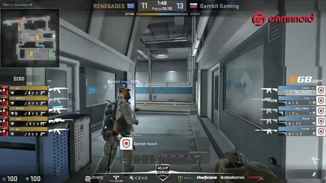 [Киберспорт] GamaNews - [The International; MLG Major Championship; IEM Katowice]