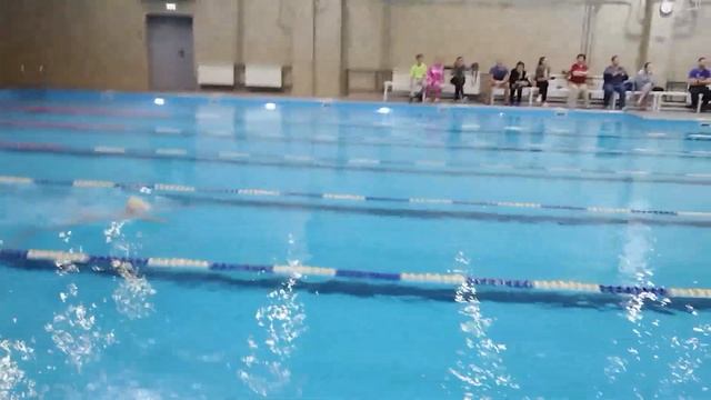 Соревнования по плаванию - Swimming Competitions