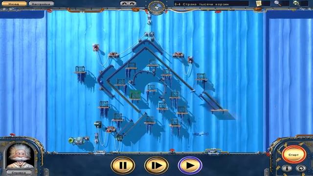 Crazy Machines 2 Глава 8 Аляска №4 смотреть онлайн