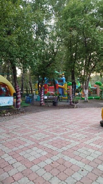 04.09.2023 Парк ЗЛК Комсомольск-на-Амуре (1) смотреть онлайн