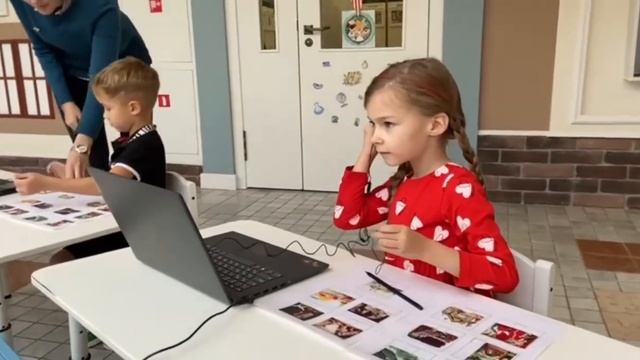 Литературный проект в Детском саду "Школа Сотрудничества" смотреть онлайн