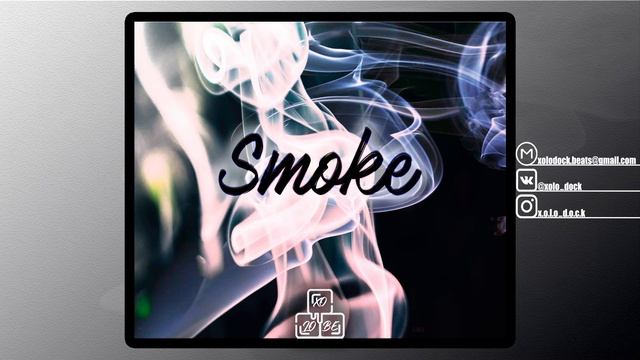 [FREE] Hip-Hop Beat - Smoke non copyright | Хип-Хоп бит без ап