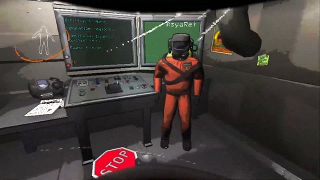 Выполняем квоту в Lethal Company #2 смотреть онлайн