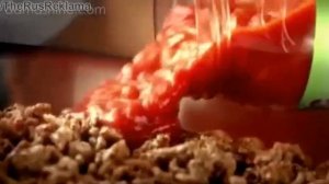 Реклама Долмио - Мама Мио ешь Долмио