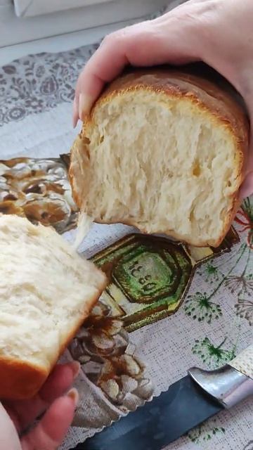 японский заварной молочный хлеб Хоккайдо смотреть онлайн