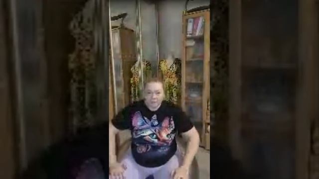 По понедельникам фитбол и не только! После занятия - о? смотреть онлайн