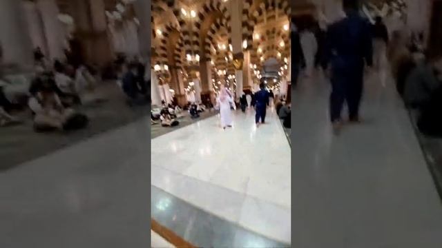 МАСҶИДИ ПАЁМБАР МУҲАММАД С.А.ВАСАЛАМ смотреть онлайн