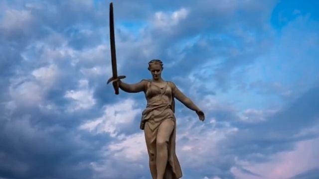 Родина мать зовёт #Волгоград #родина #мать #зовёт #мама? смотреть онлайн