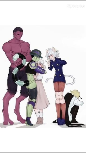 Хантер х Хантер. #anime #рекомендации #хантер #edit смотреть онлайн