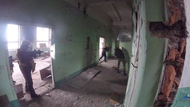 Страйкбол Уфа