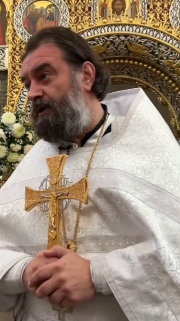 Когда внутри все плохо. Отец Андрей Ткачёв смотреть онлайн