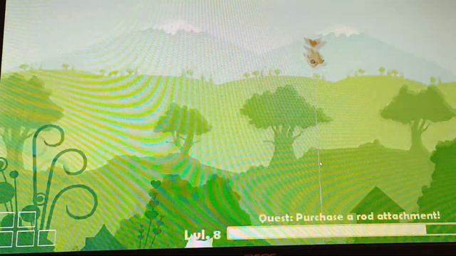 Играю в Cat Goes Fishing, часть 3 #рыба #кот #game #cat #catgoesfishing #fish смотреть онлайн