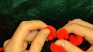 Как увеличить плед из Alize Puffy с бокового края без распу?