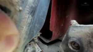 Чистим дренаж КИА РИО 4 и X-Line своими руками(1)