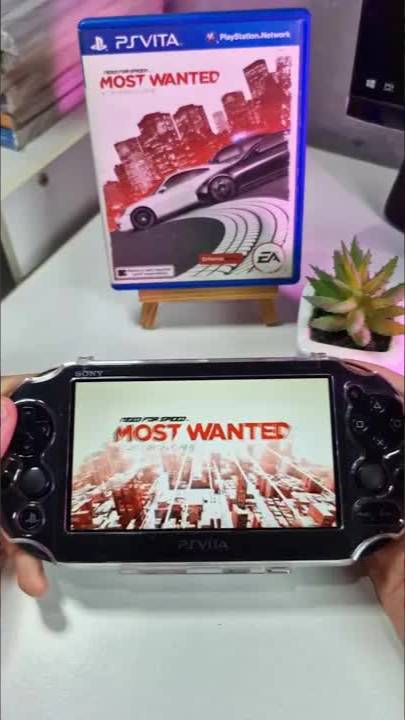 Need for Speed Most Wanted на PS VITA | #playstation #psvita #nfs #nfsmostwanted #psvitagames смотреть онлайн