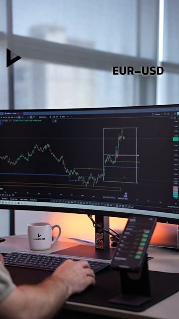تحلیل روز - EUR/USD смотреть онлайн