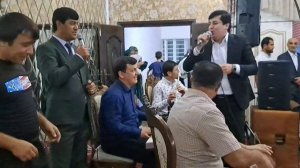 Чахонгири Рустам туёна 2023( Рез номардон )