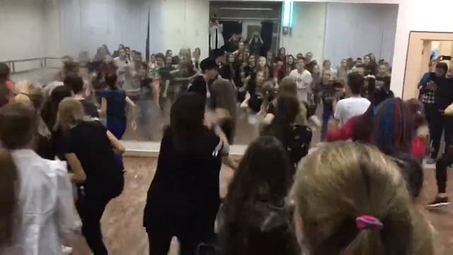 Тренировка в Пушкино смотреть онлайн