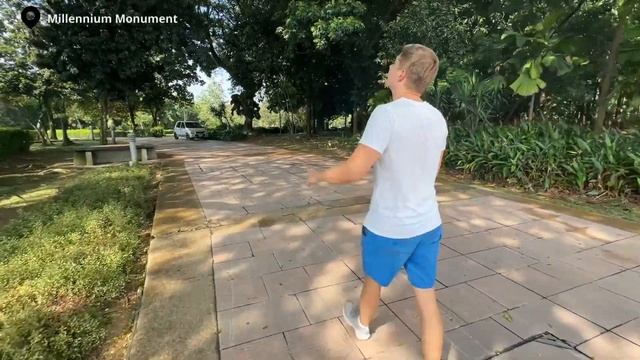 Путраджая - город, о котором никто не знает, а точнее новая столица Малайзии