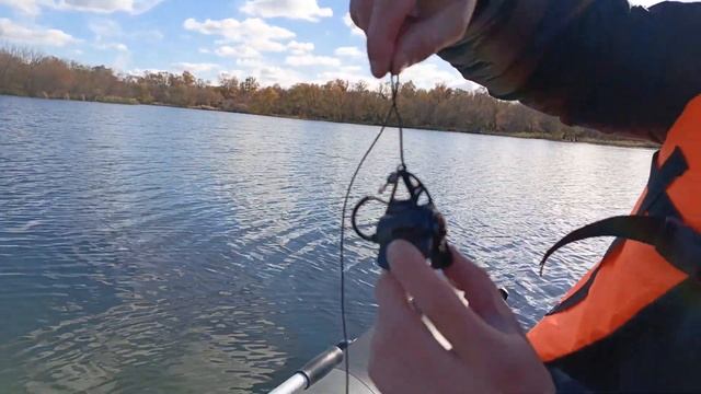 ОБЗОР ПОДВОДНОЙ КАМЕРЫ Fishing Hero